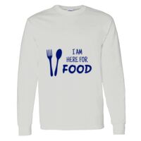 Heavy Cotton™ Long Sleeve T-Shirt Thumbnail