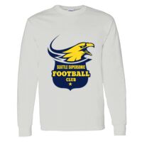 Heavy Cotton™ Long Sleeve T-Shirt Thumbnail