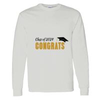 Heavy Cotton™ Long Sleeve T-Shirt Thumbnail