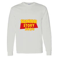 Heavy Cotton™ Long Sleeve T-Shirt Thumbnail