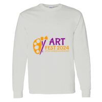 Heavy Cotton™ Long Sleeve T-Shirt Thumbnail