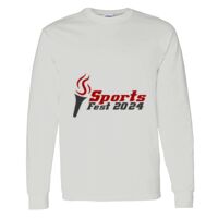 Heavy Cotton™ Long Sleeve T-Shirt Thumbnail