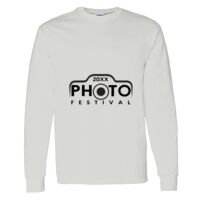 Heavy Cotton™ Long Sleeve T-Shirt Thumbnail