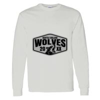 Heavy Cotton™ Long Sleeve T-Shirt Thumbnail