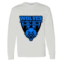 Heavy Cotton™ Long Sleeve T-Shirt Thumbnail