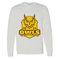 Heavy Cotton™ Long Sleeve T-Shirt Thumbnail