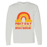 Heavy Cotton™ Long Sleeve T-Shirt Thumbnail