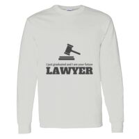 Heavy Cotton™ Long Sleeve T-Shirt Thumbnail