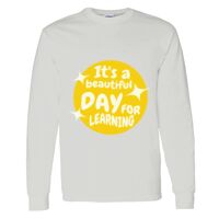 Heavy Cotton™ Long Sleeve T-Shirt Thumbnail