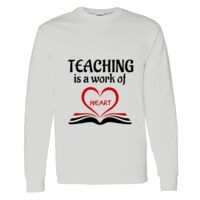 Heavy Cotton™ Long Sleeve T-Shirt Thumbnail