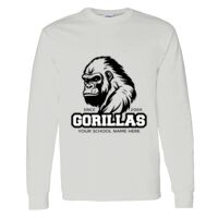 Heavy Cotton™ Long Sleeve T-Shirt Thumbnail