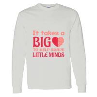 Heavy Cotton™ Long Sleeve T-Shirt Thumbnail