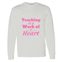 Heavy Cotton™ Long Sleeve T-Shirt Thumbnail