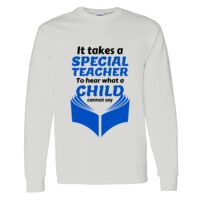 Heavy Cotton™ Long Sleeve T-Shirt Thumbnail