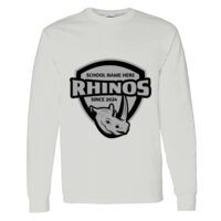 Heavy Cotton™ Long Sleeve T-Shirt Thumbnail
