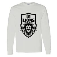 Heavy Cotton™ Long Sleeve T-Shirt Thumbnail