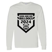 Heavy Cotton™ Long Sleeve T-Shirt Thumbnail