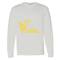 Heavy Cotton™ Long Sleeve T-Shirt Thumbnail