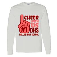 Heavy Cotton™ Long Sleeve T-Shirt Thumbnail