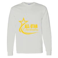 Heavy Cotton™ Long Sleeve T-Shirt Thumbnail
