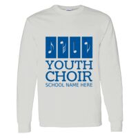 Heavy Cotton™ Long Sleeve T-Shirt Thumbnail