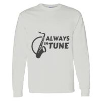 Heavy Cotton™ Long Sleeve T-Shirt Thumbnail