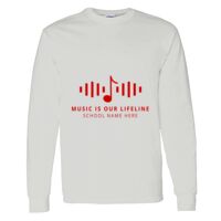 Heavy Cotton™ Long Sleeve T-Shirt Thumbnail