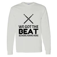 Heavy Cotton™ Long Sleeve T-Shirt Thumbnail