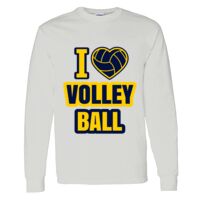 Heavy Cotton™ Long Sleeve T-Shirt Thumbnail
