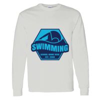 Heavy Cotton™ Long Sleeve T-Shirt Thumbnail