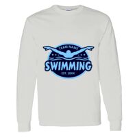 Heavy Cotton™ Long Sleeve T-Shirt Thumbnail