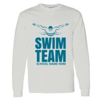 Heavy Cotton™ Long Sleeve T-Shirt Thumbnail
