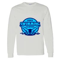 Heavy Cotton™ Long Sleeve T-Shirt Thumbnail
