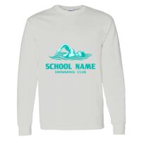 Heavy Cotton™ Long Sleeve T-Shirt Thumbnail