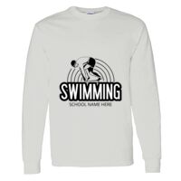 Heavy Cotton™ Long Sleeve T-Shirt Thumbnail