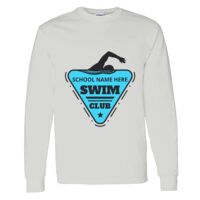 Heavy Cotton™ Long Sleeve T-Shirt Thumbnail