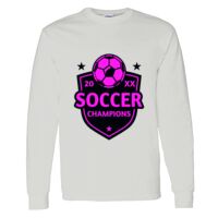 Heavy Cotton™ Long Sleeve T-Shirt Thumbnail