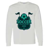 Heavy Cotton™ Long Sleeve T-Shirt Thumbnail