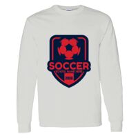 Heavy Cotton™ Long Sleeve T-Shirt Thumbnail