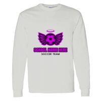 Heavy Cotton™ Long Sleeve T-Shirt Thumbnail