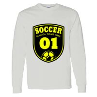 Heavy Cotton™ Long Sleeve T-Shirt Thumbnail