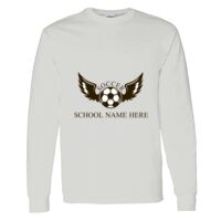 Heavy Cotton™ Long Sleeve T-Shirt Thumbnail
