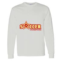 Heavy Cotton™ Long Sleeve T-Shirt Thumbnail