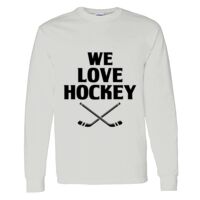 Heavy Cotton™ Long Sleeve T-Shirt Thumbnail