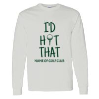 Heavy Cotton™ Long Sleeve T-Shirt Thumbnail