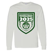 Heavy Cotton™ Long Sleeve T-Shirt Thumbnail