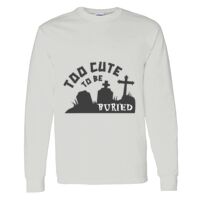 Heavy Cotton™ Long Sleeve T-Shirt Thumbnail