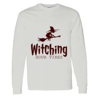 Heavy Cotton™ Long Sleeve T-Shirt Thumbnail