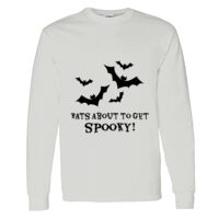 Heavy Cotton™ Long Sleeve T-Shirt Thumbnail