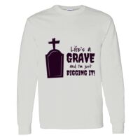 Heavy Cotton™ Long Sleeve T-Shirt Thumbnail